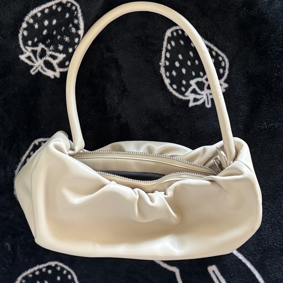 Cream Bubble Mini Bag - Picture 1 of 4